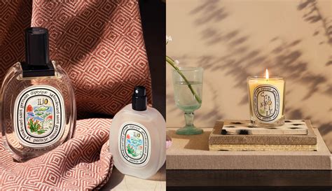 Diptyque ต้อนรับหน้าร้อน 2022 สร้างสรรค์คอลเล็กชั่นน้ำหอมแบบลิมิเด็ต