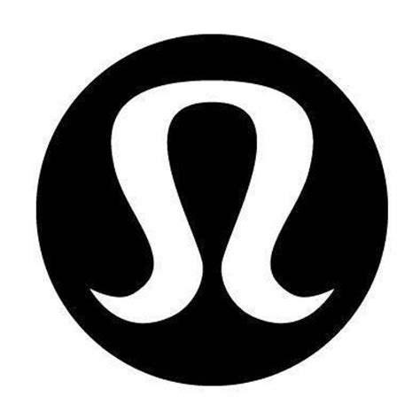 Lululemon Logo Vector ClipArt Best