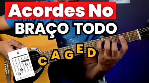 Como Fazer Acordes De V Rias Formas Diferentes No Viol O Em Todo O