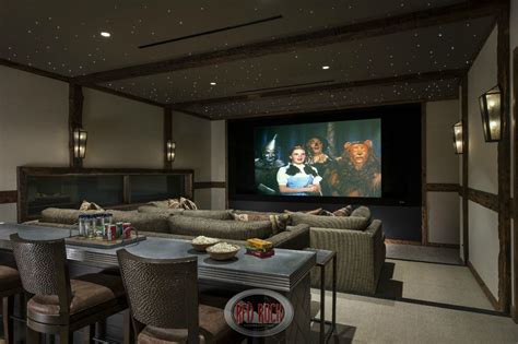 Luxury Home Media Room Design Ideas Incredible Pictures Media