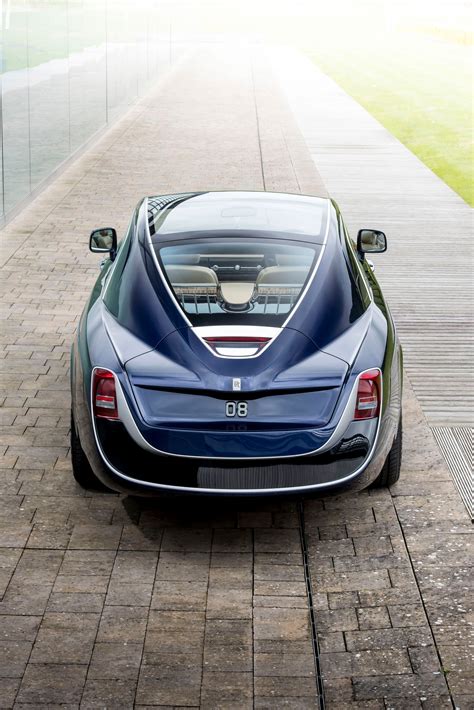 Rolls Royce Boat Tail Is The Most Expensive New Car In The World At 28