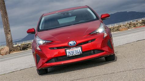 Toyota to recall 1M hybrids for fire risk, including US-market Prius - CNET