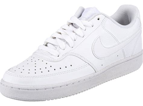 Nike Niske Tenisice W Nike Court Vision Lo Nn Bijela Jeftinije Hr