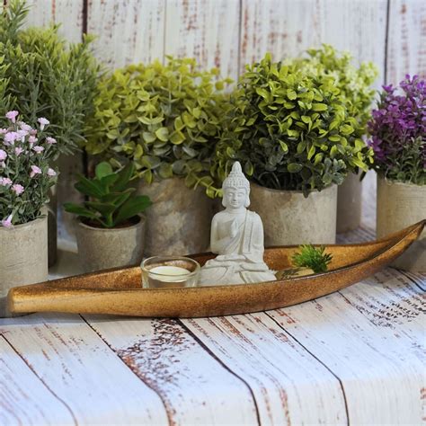 Zen Garden Oriental Buddha – Burgess Home & Garden