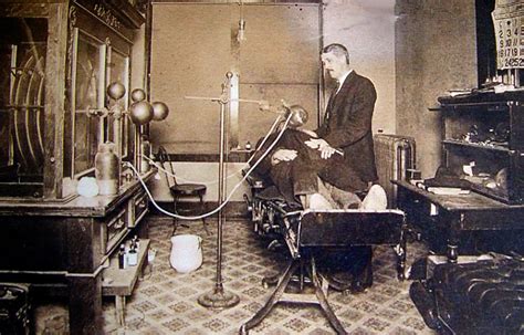 Vintage X Ray Machines