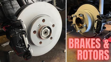 Pt Bmw E Brakes Upgrade Installation Youtube