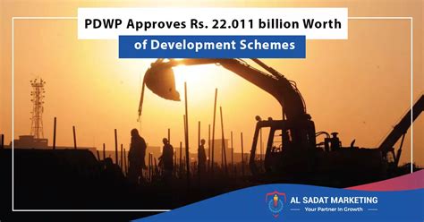 Pdwp Approves Rs 22011 Billion Worth Of Development Schemes