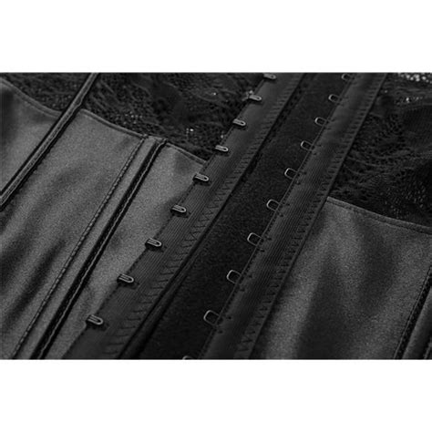 Intimates Sleepwear Acelandy Lingerie Corset Set Lace Bodysuit