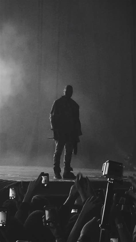 Kanye Phone Wallpapers - Wallpaper Cave