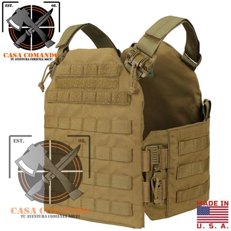 Us Condor Outdoor Chaleco T Ctico Cyclone Rs Plate Carrier