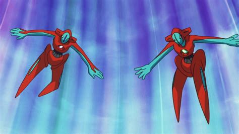 Deoxys (MS007) | Pokémon Wiki | FANDOM powered by Wikia