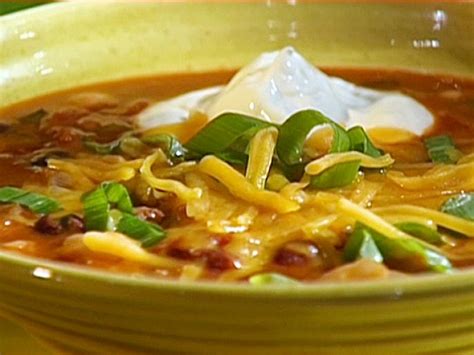 5 Bean Chili Recipe Food Network