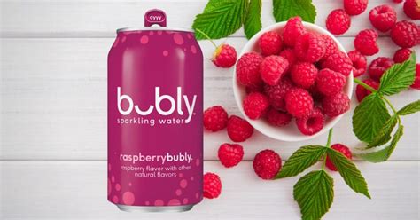 Bubly Sparkling Water Reviews and Ratings | Seltzer Nation