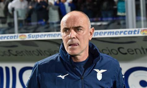 Ufficiale Martusciello Si Dimette Dalla Lazio Pronto Per La