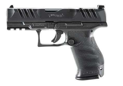 Walther Arms PDP Compact Pro SD Optic Ready 4 60 Threaded Barrel