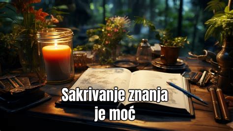 Sakrivanje Znanja Je Mo Mudrolije Youtube