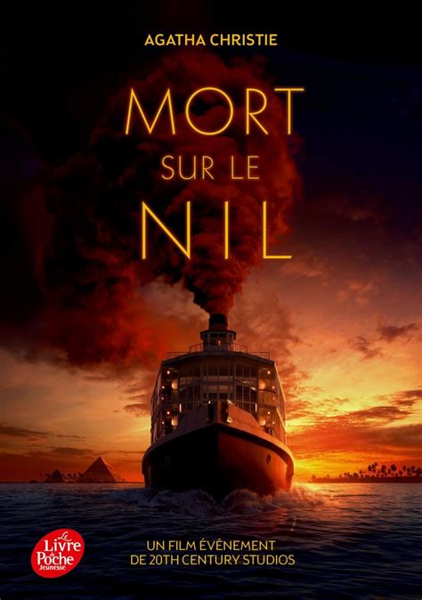 Mort Sur Le Nil De Agatha Christie Jeunesse Romans Ans