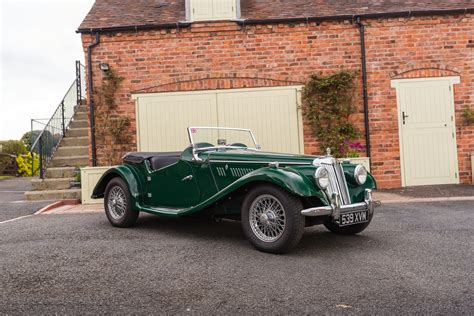 1954 Mg Tf 1500