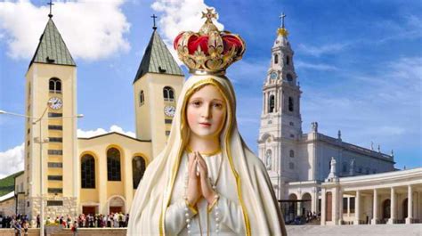 Madonna Di Fatima Il 13 Settembre Del 1917 Un Globo Luminoso