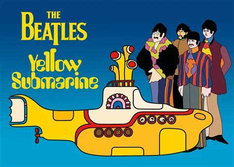 Beatles Yellow Submarine (U) : Norden Farm Centre for the Arts ...