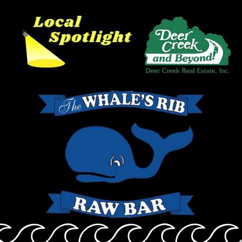 Local Spotlight: Whale's Rib [Video] | Deerfield beach, Beach vacation ...