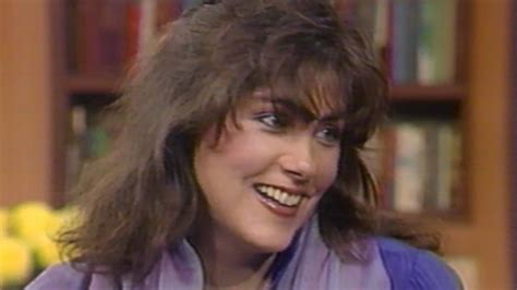 Laura Branigan The Morning Show Interview Youtube