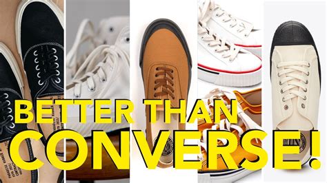 Astronave Mayo Danza Sneakers That Look Like Converse Sumergido Parte