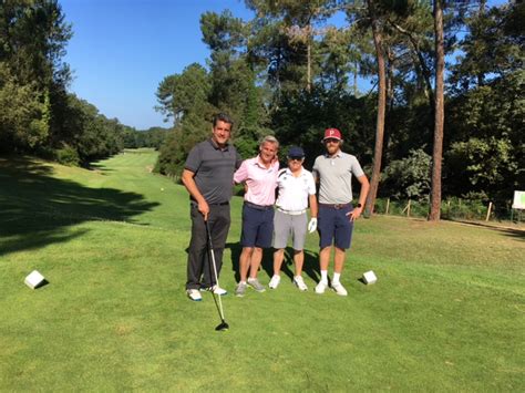 Retour En Images Sur Le Me Pro Am De La Madeleine Golf Mont De Marsan