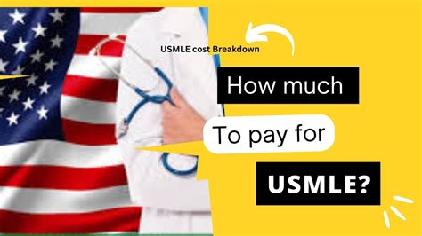 Usmle Fee Structure Total Fee Of Usmle Journey Youtube