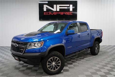 2019 Chevrolet Colorado Crew Cab For Sale In North East Pa Racingjunk