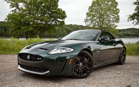 Jaguar Xkr S Convertible Editors Notebook Automobile Magazine