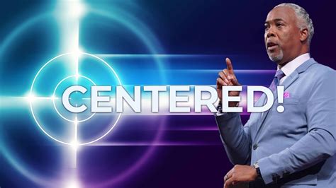 Centered Bishop Dale C Bronner YouTube