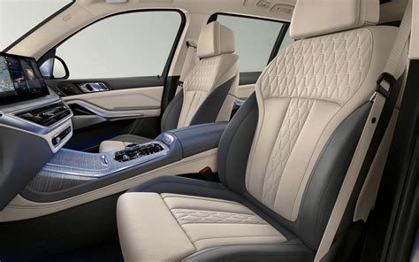 Bmw X7 Large Luxury 7 Seat Suv Price Interior Specs