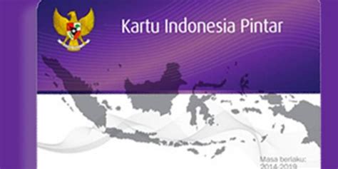 Cara Membuat KIP Kartu Indonesia Pintar Dengan Mudah Dan Praktis