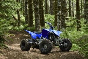 2025 YFZ450R Gallery Yamaha Motorsports USA