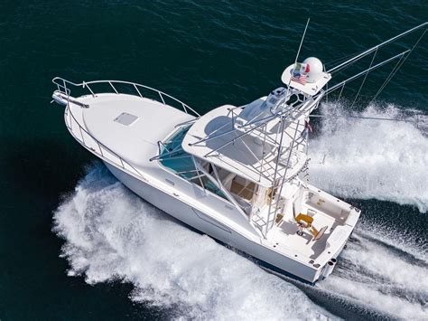 2008 Cabo Express Saltwater Fishing For Sale YachtWorld