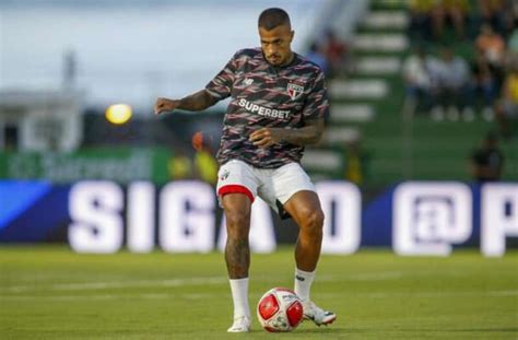 São Paulo encaminha renovação de contrato Diego Costa