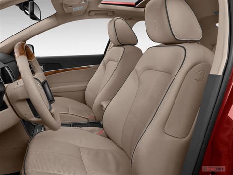 2012 Lincoln MKZ Interior | U.S. News & World Report