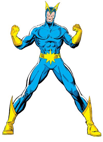 STARHAWK | Mighty Avengers