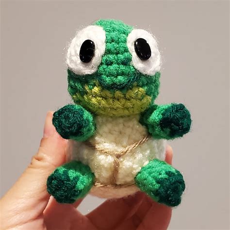 Ravelry Bluey Inspired Turtle Boy Pattern By Madebycana