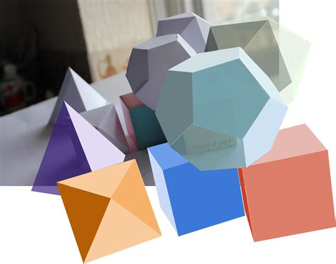 Platonic Solids Clipart 20 Free Cliparts Download Images On