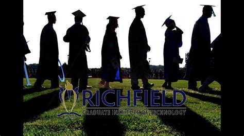 Richfield Graduate Institute Of Technology Youtube