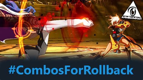 These Combos Will Save Blazblue Youtube