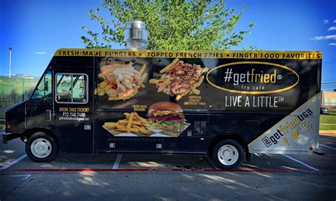 Getfried Catering Dallas Food Truck Connector