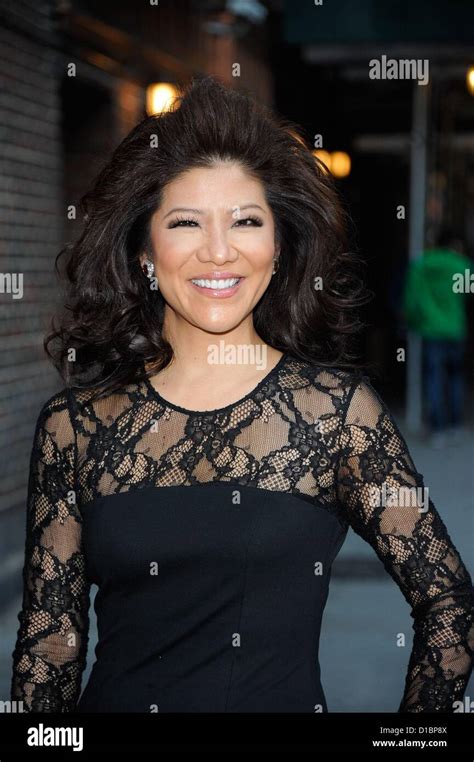 New York Usa 13th December 2012 Julie Chen At Talk Show Appearance