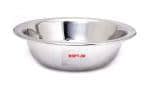 Buy Rsptjm Heavy Gauge Stainless Steel Solid Mixing Bowl Atta Paratha