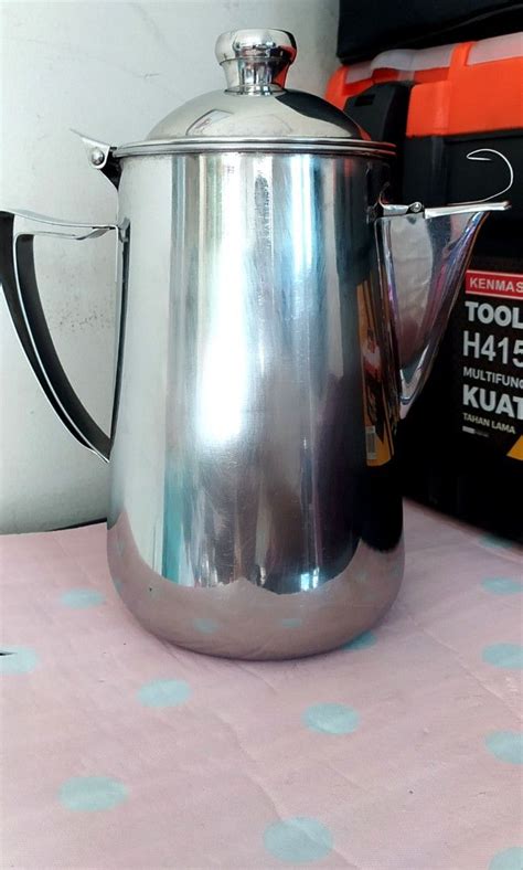 Teko Pitcher Bima 1 6 Liter Kitchen Appliances Di Carousell