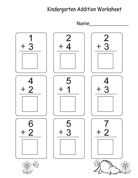 Math Worksheets for Kids | Activity Shelter