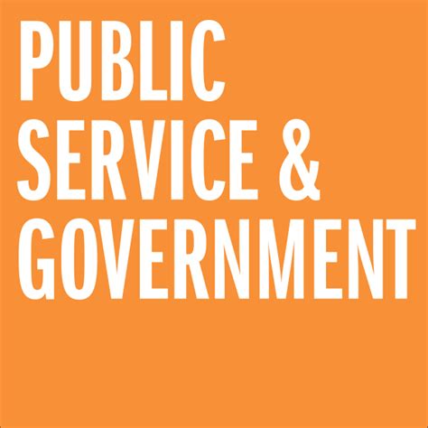 Serving the Common Good: Careers in Public Service | UVA Public Service