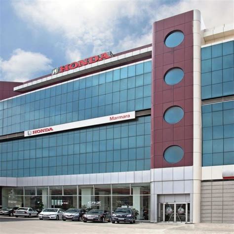 Hakk M Zda Honda Plaza Marmara